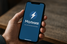 Russian messengers are multiplying: an alternative to Max, the Molniya messenger, will be launched in Russia