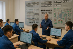 Technical Academy of Rosatom to Train Specialists for Kazakhstan's First Nuclear Power Plant