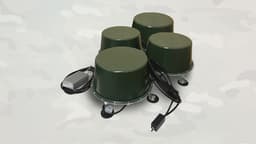 The "Ohmut" EW System Expanded the UAV Engagement Zone to 400 Meters After Upgrade