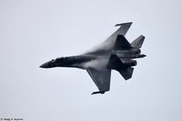 Su-35S Production Volume in Russia Remains at the Same High Level