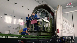 Биоспутник «Бион-М» №2 с космическими мышами на борту заправлен и подготовлен к запуску