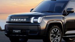 Первый кроссовер от КамАЗа? Появились изображения автомобиля «Каспий 2026»