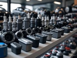 Over 38 Product Groups: New Auto Parts Brand Support Technology Arrives in Russia