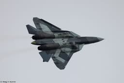 The Economic Times: India Considers Purchasing Russian Su-57 and US F-35 Fighters