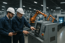 Machine Tool and Robot Manufacturers Received 1.5 Billion Rubles Under the Ministry of Industry and Trade's Preferential Program