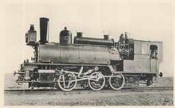 The First Russian Passenger Mainline Steam Locomotive Turns 180