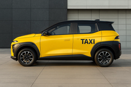 «Атом» представит версию автомобиля для такси на МЕФТ-2025 в Москве