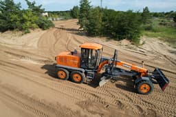 Российский рынок дорожно-строительной техники стремительно пикирует вниз