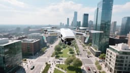 Данные о полётах гражданских дронов будут передавать через «ЭРА-Глонасс» 