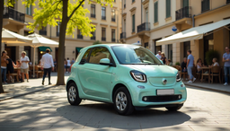 Another New Domestic Electric Vehicle to be Produced in Russia