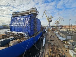 New Ship Repair Complex to Be Built in Primorye in 2025