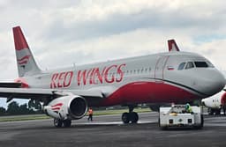 Авиакомпания Red Wings отбилась от штрафа в 580 млн рублей за ввоз двух Airbus А320