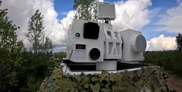 New Laser Beam Weapon "Staff" Against Drones Successfully Tested in Russia