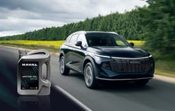 «Лукойл» наладил выпуск синтетических масел для автомобилей Haval