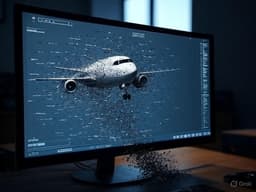 Методику «безопасного разрушения» самолётов разрабатывают в МАИ