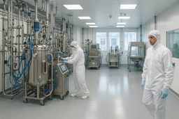 «ЦЕХ» от МФТИ: новое опытно-химическое фармпроизводство открылось на базе института