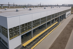 Для мостов и промышленности: Росатом нарастил мощности по выпуску композитов в три раза