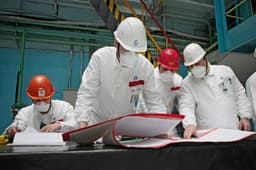 Rosatom May Receive Permit to Launch Power Unit No. 1 of Kursk NPP-2 by the End of 2025