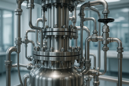 Новая разработка от учёных Пермского политеха продлит жизнь нефтяным катализаторам