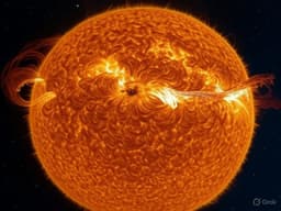 Взрыв на двое суток: Солнце разразилось длительной вспышкой