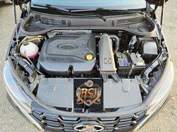 LADA Vesta SW Cross с турбонаддувом: специалисты RCI Service увеличили мощность автомобиля в два раза