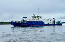 ОСК передала обстановочное судно «Альбатрос» заказчику  