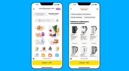 Больше ИИ — удобнее покупки: Яндекс обновил «Лавку»