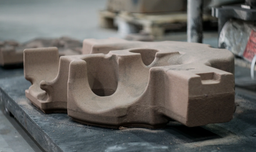 KMZ внедрил термостойкую пропитку для повышения прочности формованных стержней