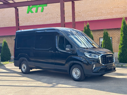  Производство специальных автомобилей на базе цельнометаллических фургонов марки AVIOR начала компания КТТ