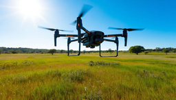 Бюджетную систему БПЛА для мониторинга территорий разработали в Новосибирске