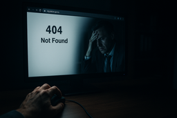 Переход на отечественное ПО вызвал масштабные сбои в работе портала государственных актов