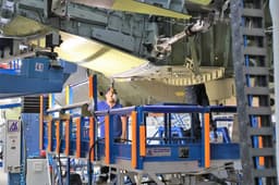 Производитель самолётов МС-21 и истребителей Су-30СМ построил новые фрезерные центры