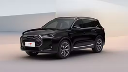 Первые кроссоверы Tenet T7 добрались до дилеров