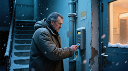 Домофон без ключа может оставить вас без гроша: мошенники придумали новую схему обмана граждан