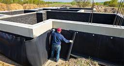 New Method for Foundation Waterproofing Created by Ural Scientists