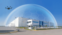 Уникальную систему защиты промышленных объектов от БПЛА разработали инженеры НТИ