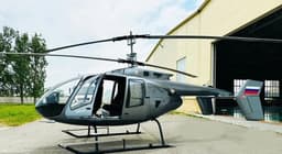 Aircraft factory in Dagestan began testing the AP-55 helicopter: the price starts from $2 million
