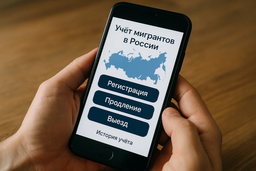 «Амина» для мигранта: в столичном регионе запускают цифровой учёт иностранных специалистов