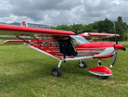 SP-30 Aircraft Put Up for Sale in Taganrog for 18.5 Million Rubles