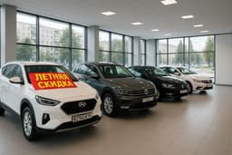 Цены на автомобили в России достигли минимума летом 2025 года — «Автостат»