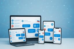 Мессенджер Max стал доступен для большинства российских ОС