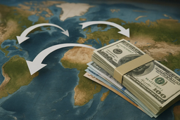 Новая модель трансграничных платежей от МФТИ снижает комиссии за переводы до 1%