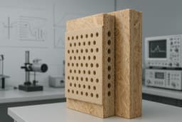 Эффективная звукоизоляция: в СФУ создали трёхслойные панели, уменьшающие шум в помещениях на 7–10%