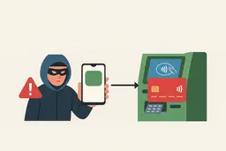 Осторожно, афёры с Mir Pay: как мошенники крадут деньги через смартфоны