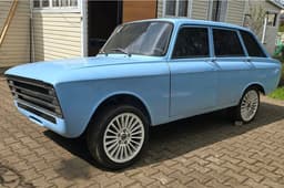 Концепт электромобиля CV-1 от «Калашникова» продают в Башкирии