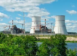 Третий энергоблок Курской АЭС восстановил работу на полную мощность