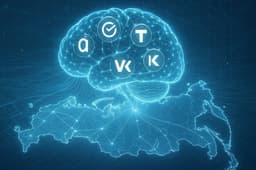 Российский рынок ИИ в 2025 году может вырасти до 1,9 трлн рублей — почти на треть