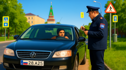 Россияне стали чаще оплачивать штрафы за нарушение ПДД в первом полугодии 2025 года 