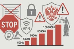 В России начали действовать штрафы за поиск экстремистских материалов