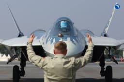 Россия и Индия заключили несколько новых оборонных контрактов: Су-57 и ЗРК С-400?